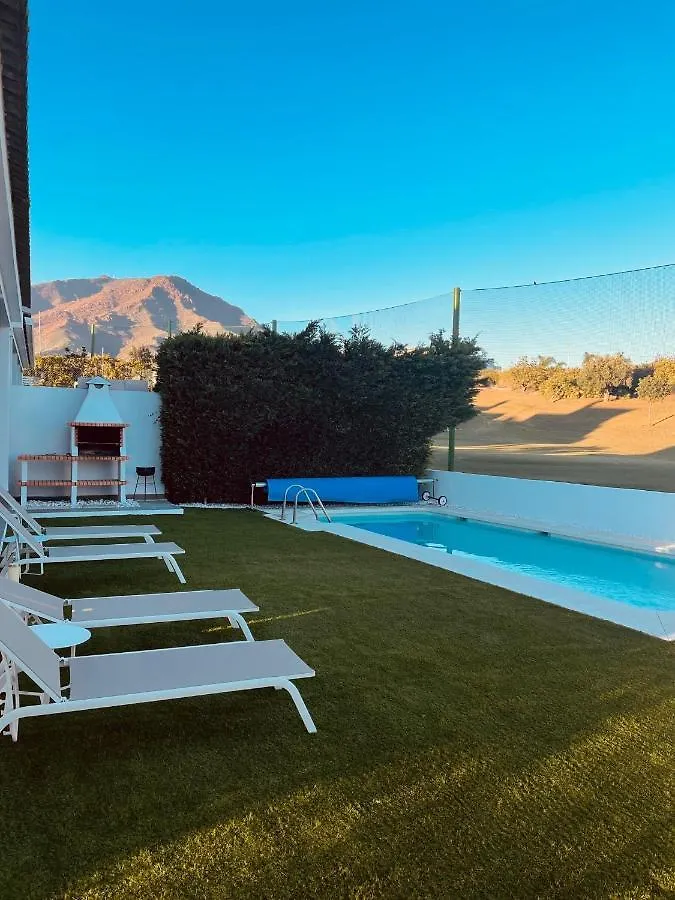 2301 - Luxury Villa With Private Pool Estepona Spain
