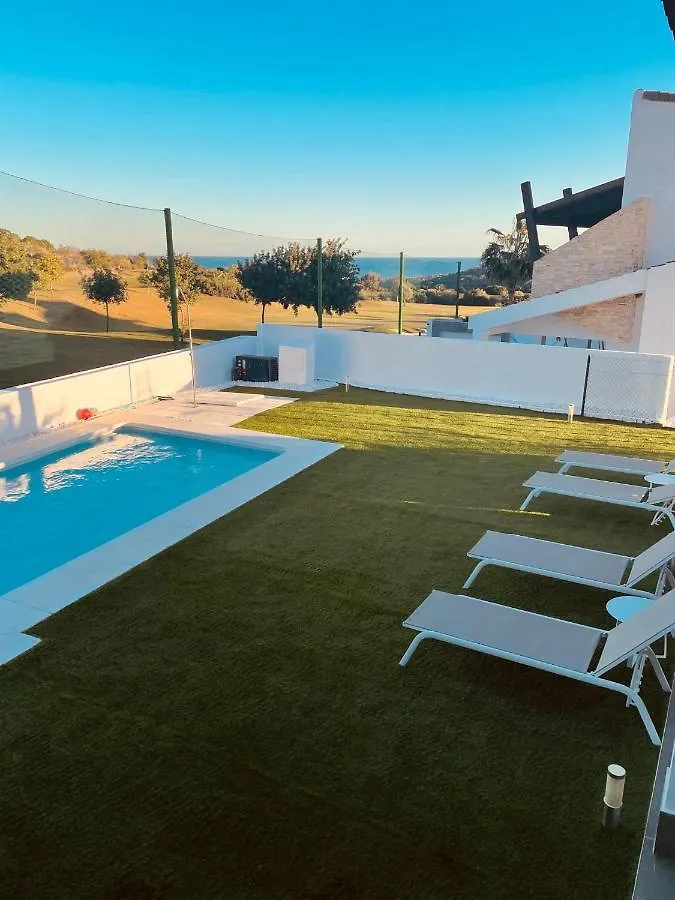2301 - Luxury Villa With Private Pool Estepona