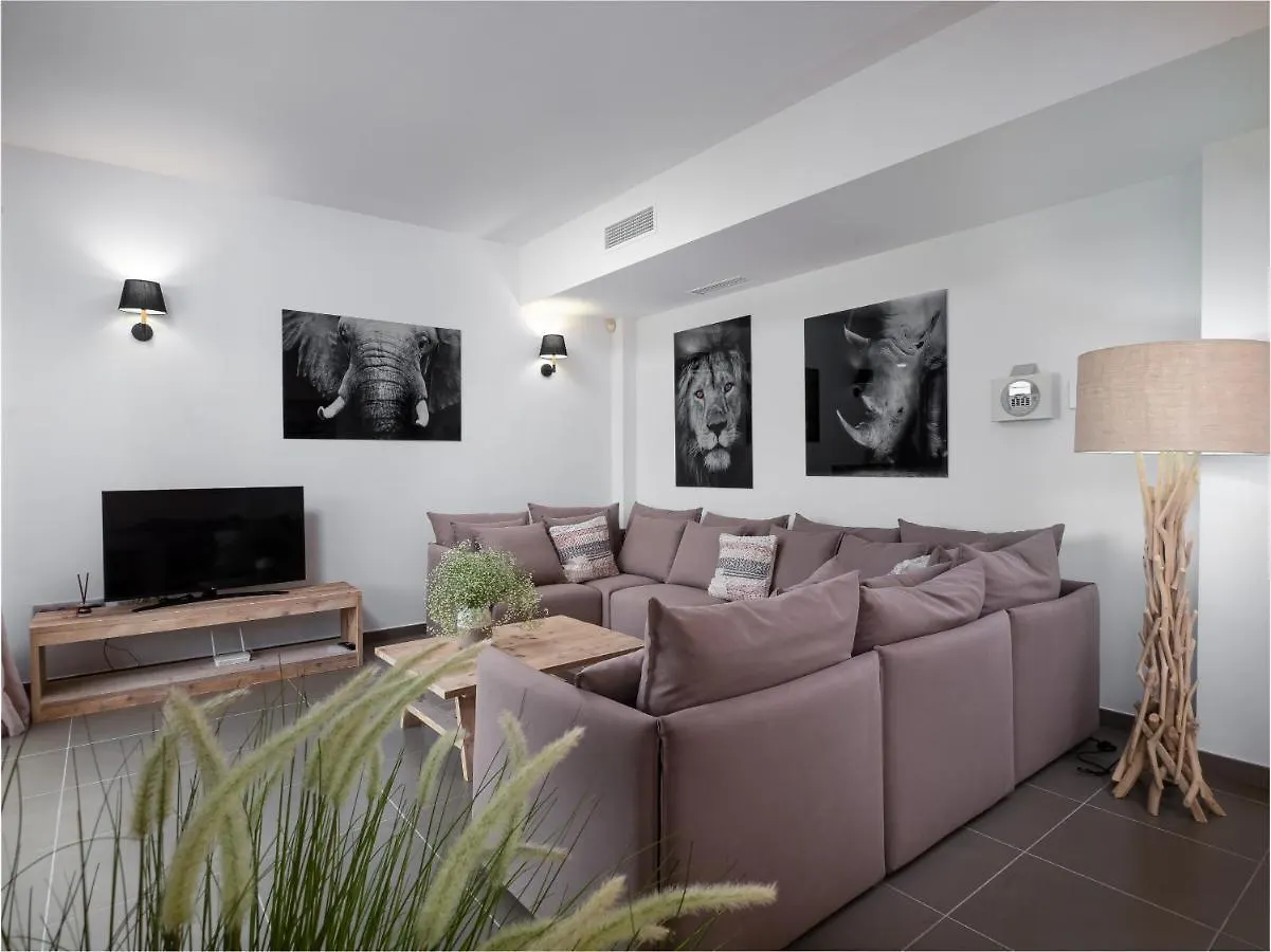 2301 - Luxury Villa With Private Pool Estepona 0*,